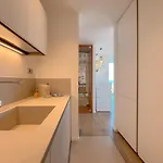 Seafront Luxury With Private Parking By Host Hero شقة تْشيفيتانوفا ماركي