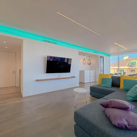 Seafront Luxury With Private Parking By Host Hero Appartamento *