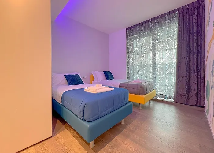 Seafront Luxury With Private Parking By Host Hero * Civitanova Marche