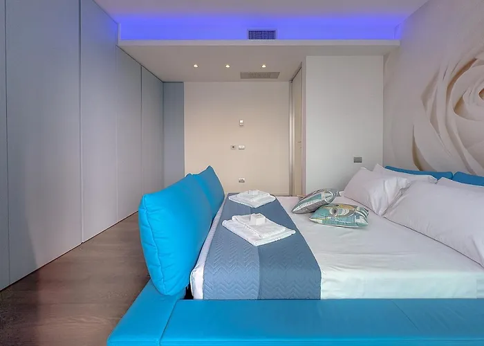 Seafront Luxury With Private Parking By Host Hero 公寓 *