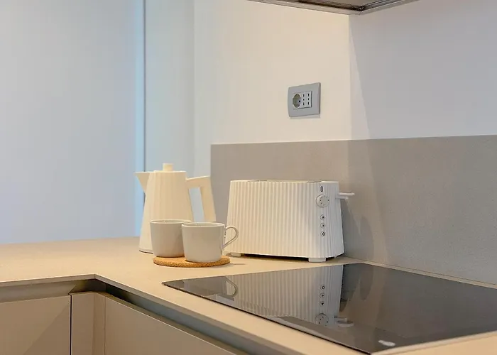 Apartment Seafront Luxury With Private Parking By Host Hero *