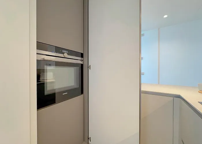 Seafront Luxury With Private Parking By Host Hero Apartment Civitanova Marche