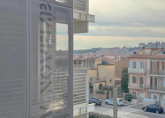 Apartment Seafront Luxury With Private Parking By Host Hero Civitanova Marche