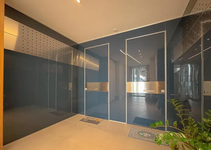 Apartment Seafront Luxury With Private Parking By Host Hero Civitanova Marche