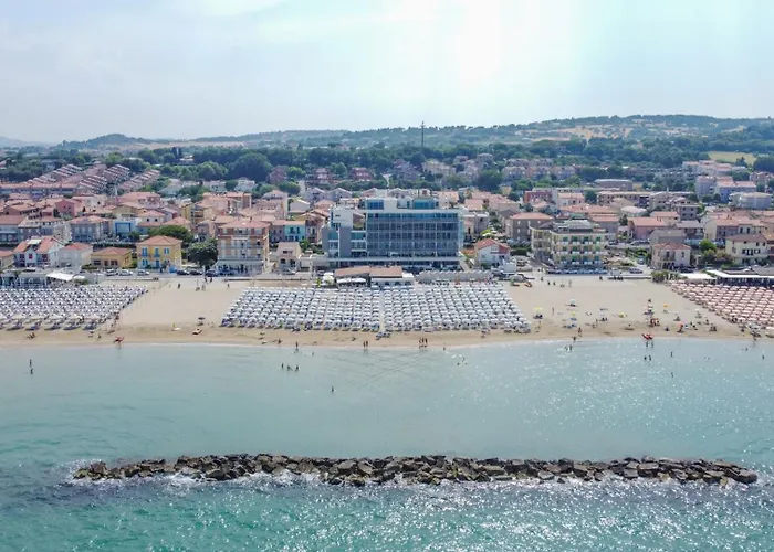 公寓 Seafront Luxury With Private Parking By Host Hero *